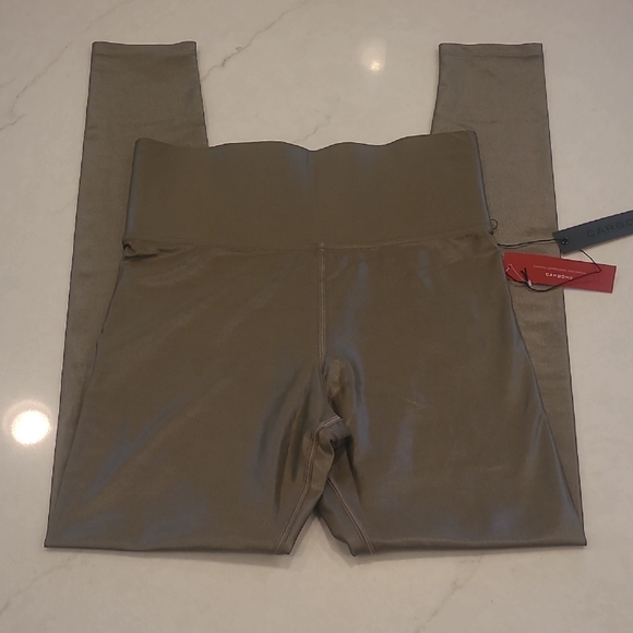 CARBON38 BRAND NEW Takara Shine High-Rise Leggings Size M NWT - Picture 2 of 3